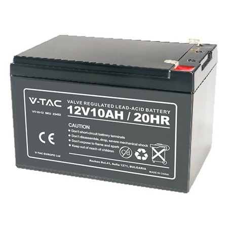 acumulator gel plumb 12v 10ah 151x98x101mm